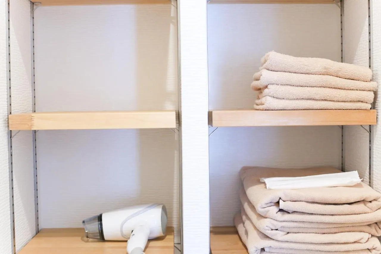 Guest House Re-Worth Yabacho1 202 名古屋市 0*,