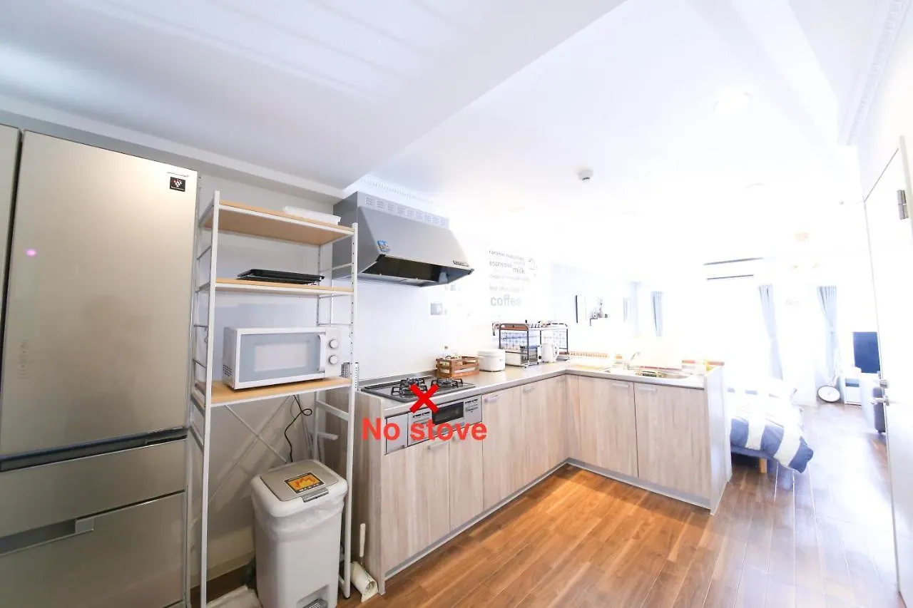Guest House Re-Worth Yabacho1 202 名古屋市 アパート