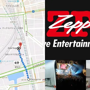 758 名古屋駅前 Family 3c アパート