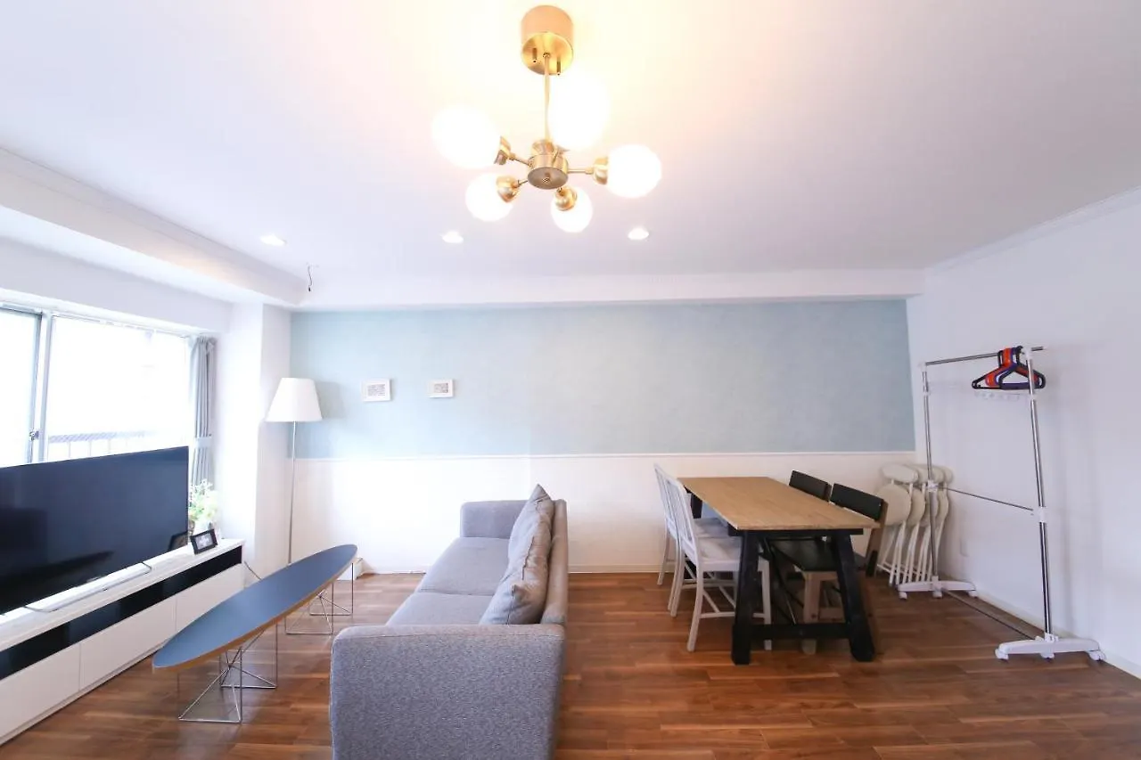 아파트 Guest House Re-Worth Yabacho1 202 나고야 시