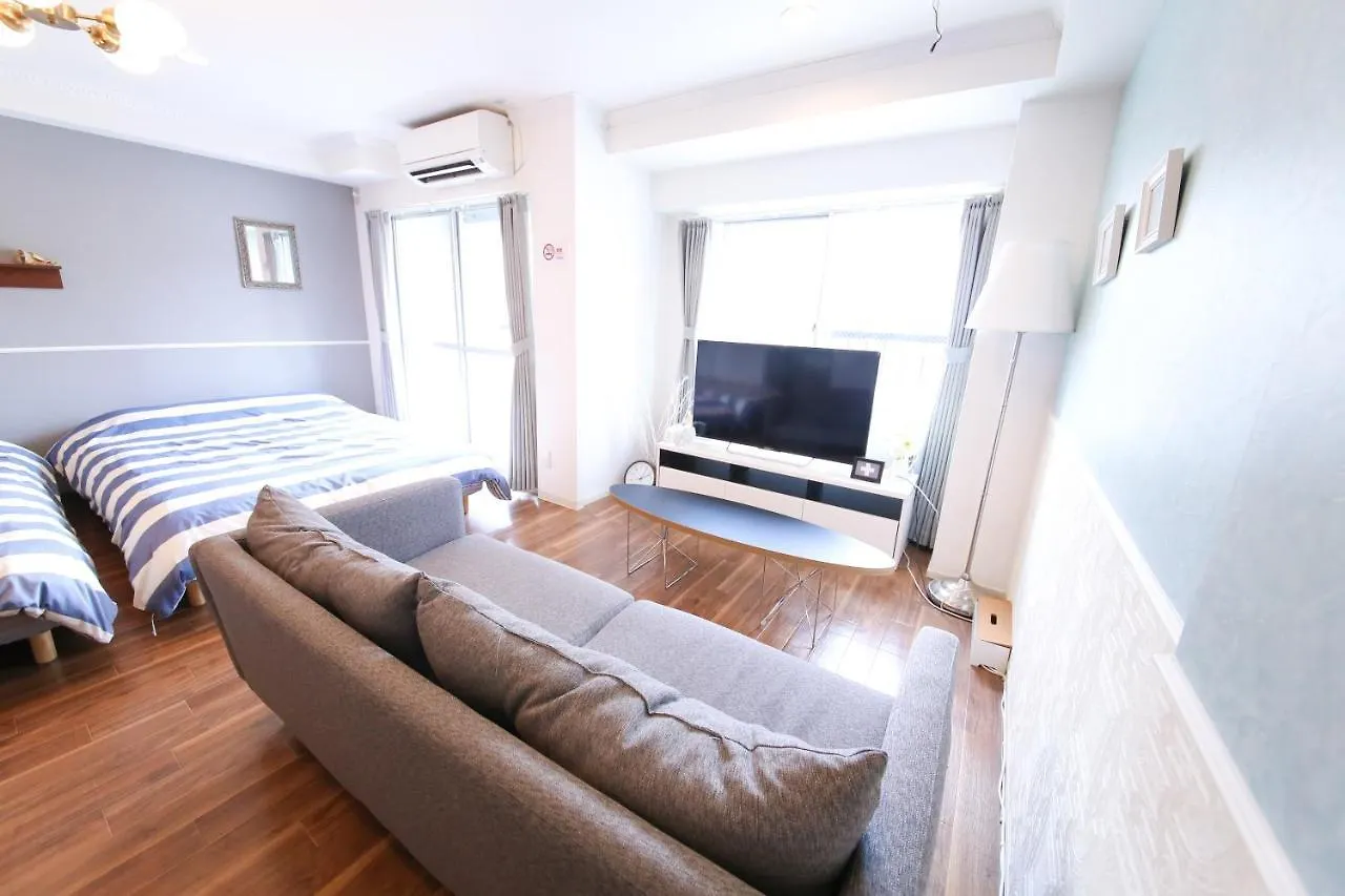 Guest House Re-Worth Yabacho1 202 나고야 시 일본